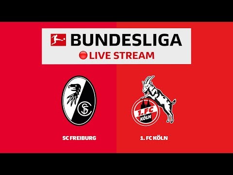 ? LIVE | SC Freiburg - 1. FC Köln | Matchday 4 – Bundesliga 2021/22