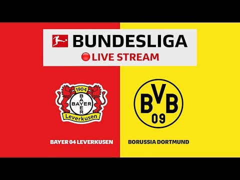 ? LIVE | Bayer 04 Leverkusen - Borussia Dortmund | Matchday 4 – Bundesliga 2021/22
