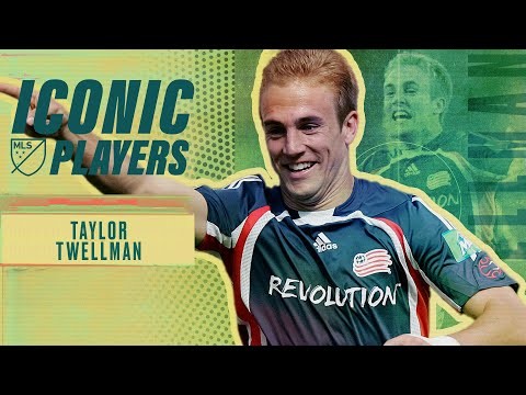 TAYLOR TWELLMAN: One of MLS' Most Lethal Scorers in League History | MLS Highlights