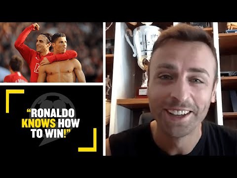 "RONALDO KNOWS HOW TO WIN!"? Berbatov talks Ronaldo's Man Utd return, Pogba, Greenwood & more!