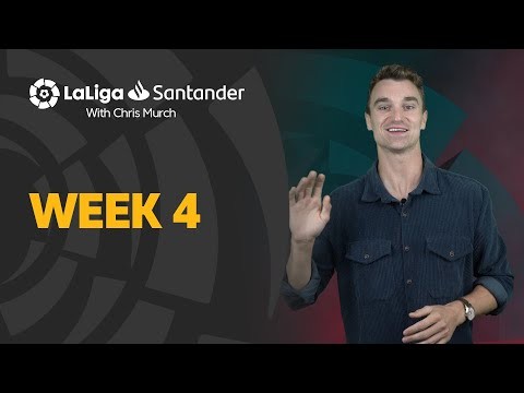 What to Watch with Chris Murch: Week 4