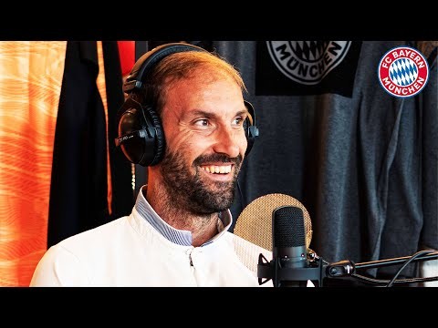 Triplesieger, Torwarttrainer, Krake! | Tom Starke im FC Bayern Video-Podcast