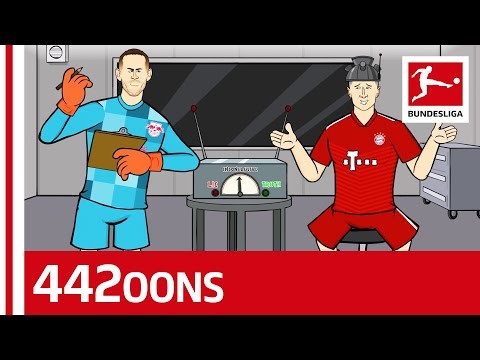 Leipzig vs. Bayern Lie Detector Challenge - Powered by 442oons