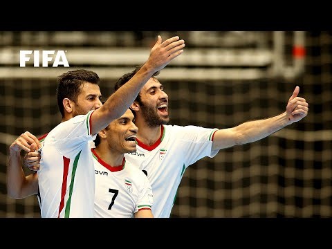 Watch FIFA Futsal World Cup 2021 Highlights | FIFA on YouTube