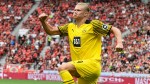 Haaland inspires Dortmund to thrilling win over Leverkusen