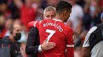 Solskjaer reveals Ronaldo initiation on Utd return
