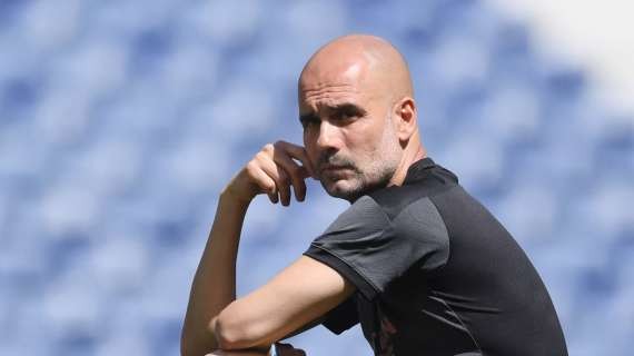 PREMIER - Man City, Guardiola: "We're happy to still have Silva"