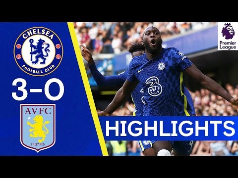 Chelsea 3-0  | Lukaku nets twice on his Stamford Bridge return? | Highlights