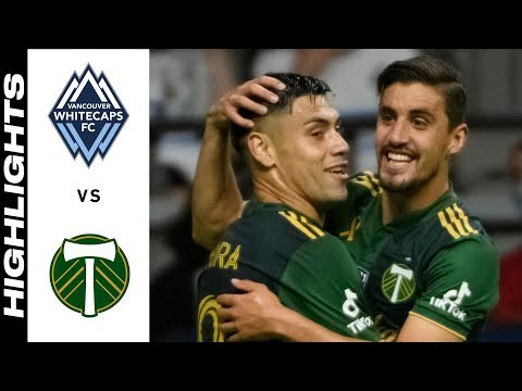 HIGHLIGHTS: Vancouver Whitecaps FC vs. Portland Timbers | September 10, 2021