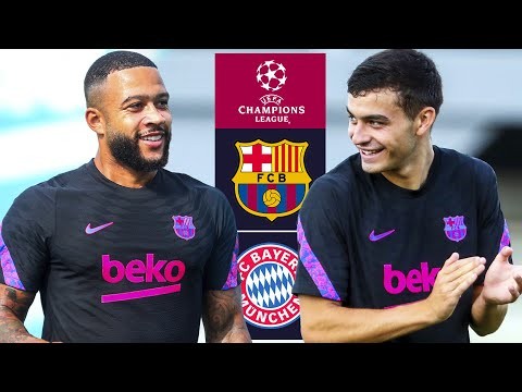 ? MATCH PREVIEW: BARÇA - BAYERN ? (UCL 2021/22)