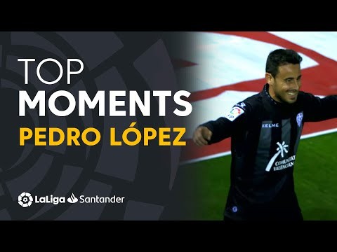 Pedro López se retira del fútbol profesional