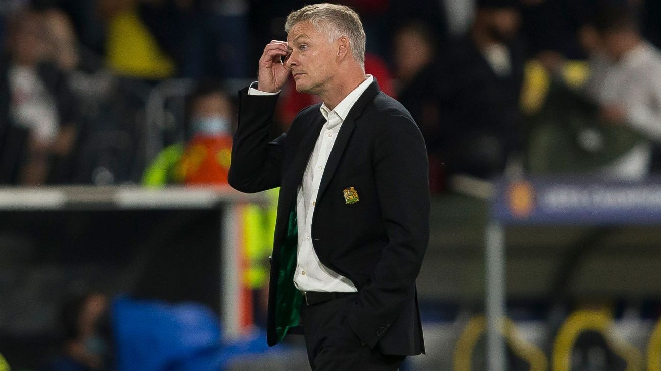 After another Ronaldo goal, Man Utd get reality check
