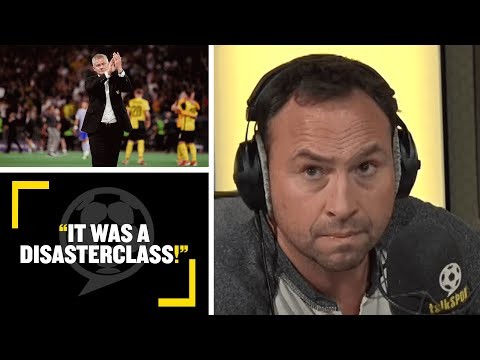 “IT WAS A DISASTER-CLASS!”? Jason Cundy SLAMS Man Utd & Solskjaer for Young Boys defeat!