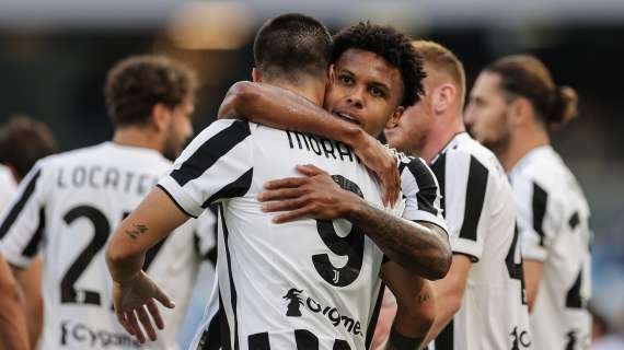 SERIE A - First win for Juventus since Ronaldo's exit