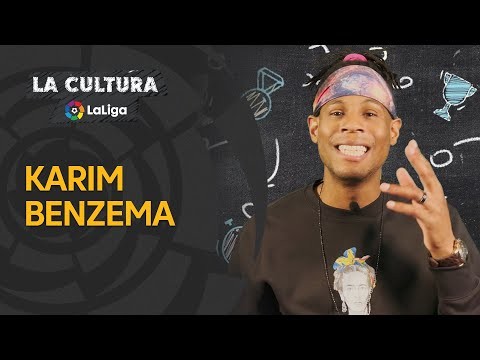 La Cultura with Aaron West: Karim Benzema