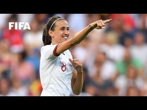 ?gbeng Jill Scott | FIFA Women's World Cup Goals