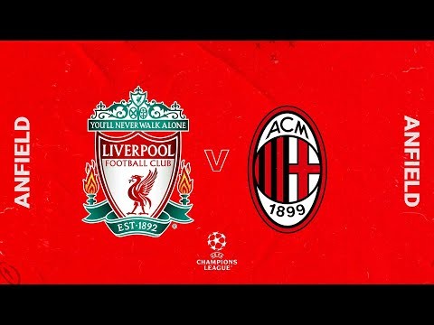 Matchday Live: Liverpool vs Milan | Champions League build up from Anfield