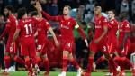 Liverpool beat Milan in Champions League classic