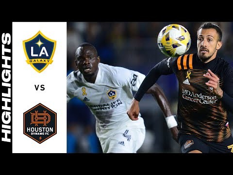 HIGHLIGHTS: LA Galaxy vs. Houston Dynamo FC | September 15, 2021