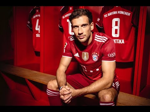 "He has found his new home here" | Leon Goretzka extends until 2026 at FC Bayern