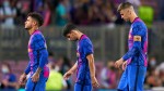UCL talking points: Barca in trouble, young stars shine