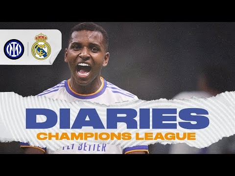 Opening day CHAMPIONS LEAGUE WIN! | Inter 0-1 Real Madrid