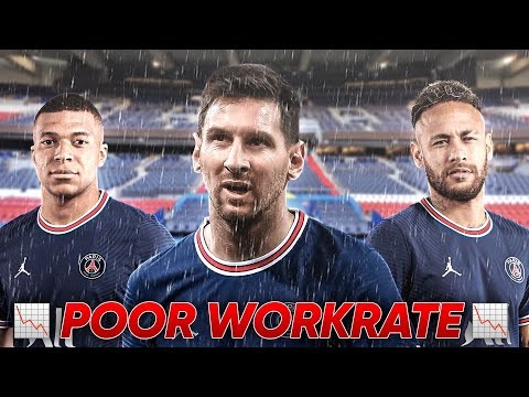 Why PSG WON'T Win The Champions League! | Scout Report