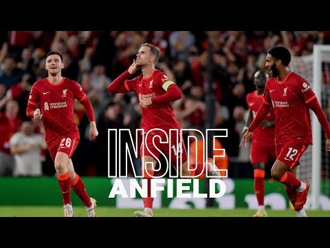 Inside Anfield: Liverpool 3-2 Milan | Stunning comeback in incredible atmosphere