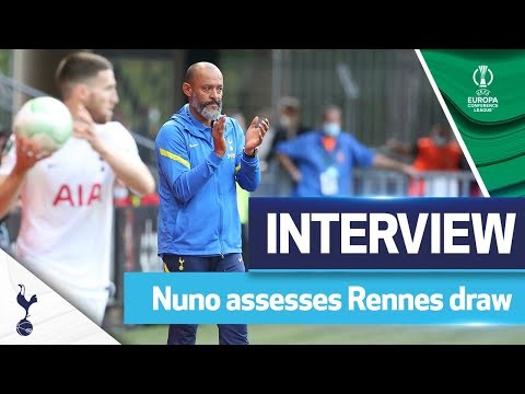 "We kept fighting and tried to find solutions" | Post-match: Stade Rennais 2-2 Spurs