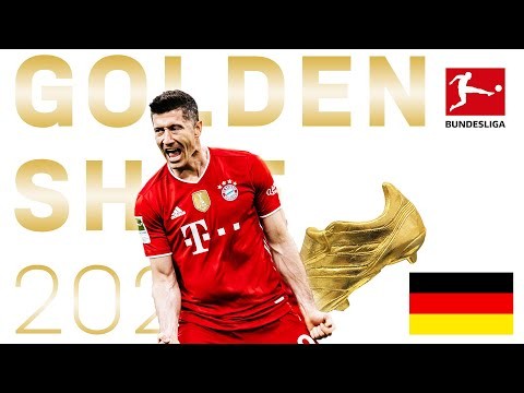 ?? ? LIVE | Goldener Schuh 2021 - Robert Lewandowski