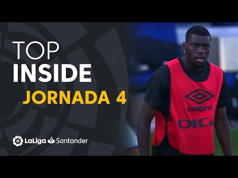 LaLiga Inside Jornada 4