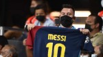 TOP STORIES - FIFA 22 ratings: Messi claims top spot again