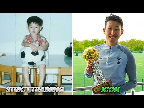 The Rise of Heung-Min Son - Asia’s BEST Ever Player! | Explained
