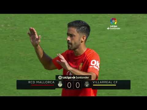 Resumen de RCD Mallorca vs Villarreal CF (0-0)