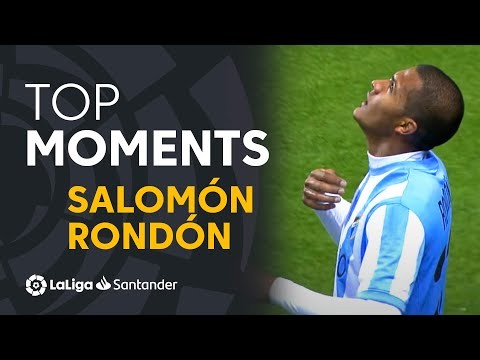 LaLiga Memory: Salomón Rondón