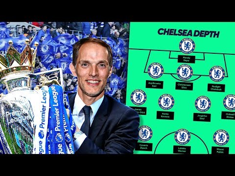 Why Chelsea Will BEAT Liverpool To The Premier League Title! | W&L