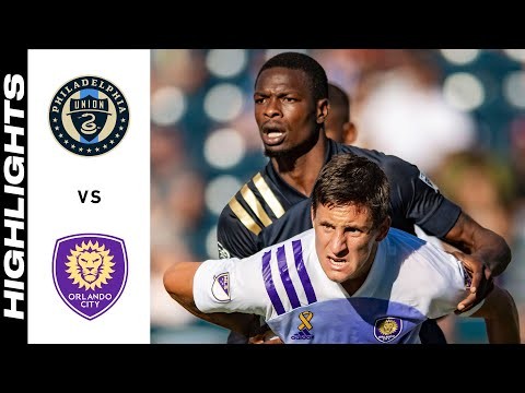 HIGHLIGHTS: Philadelphia Union vs. Orlando City SC | September 19, 2021