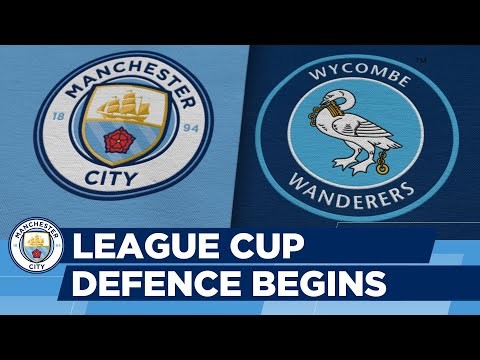 Carabao Cup | The defence starts here | Man City v Wycombe