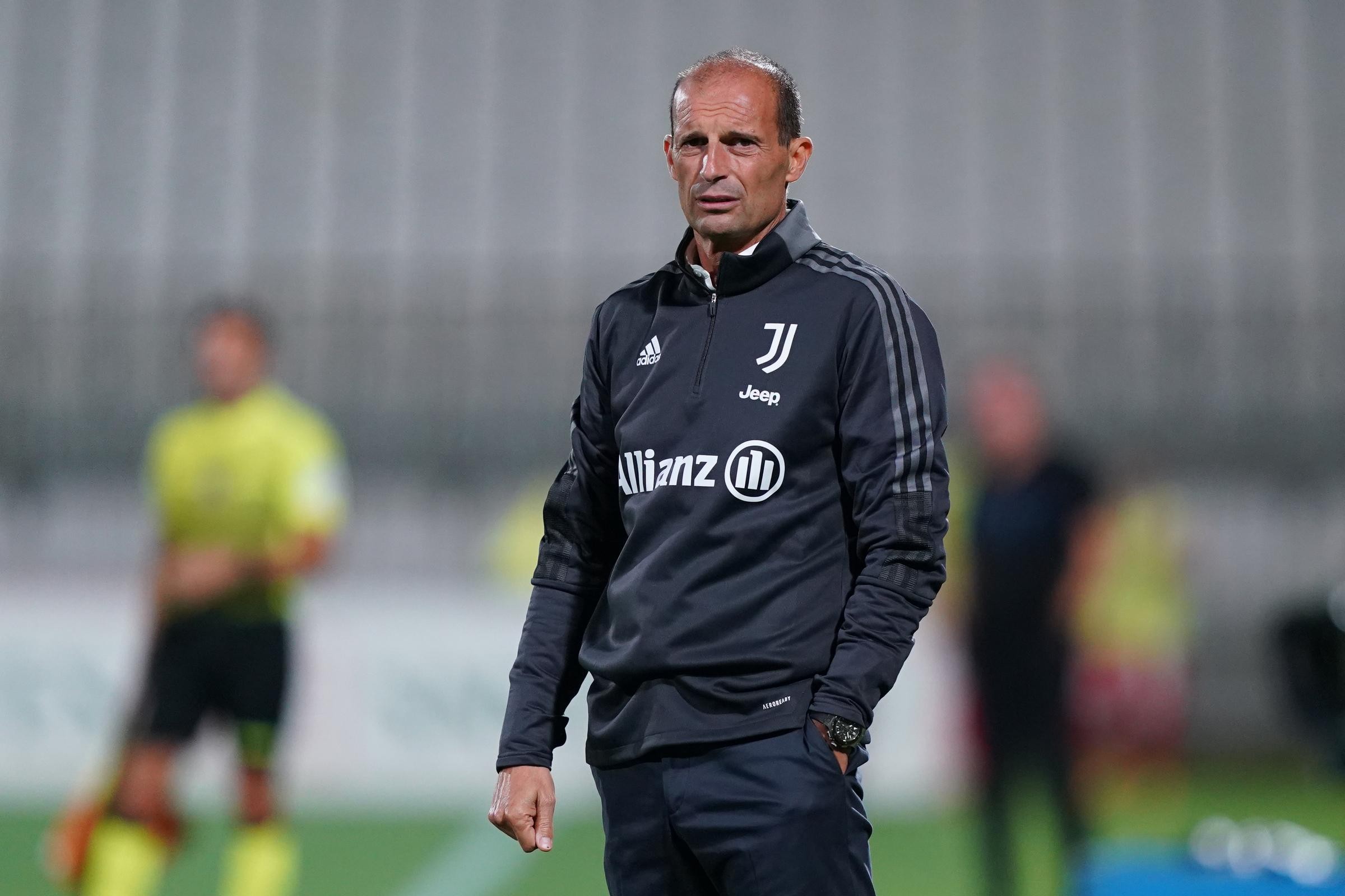 ALLEGRI: "WE HAVE TO WIN"