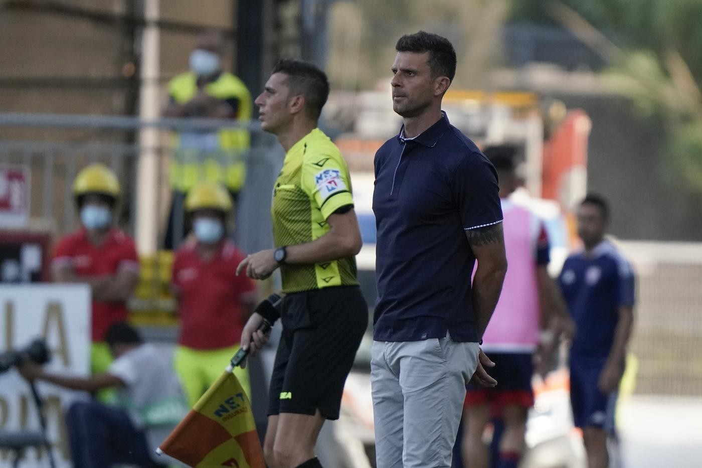 THIAGO MOTTA: “JUVE TEAM OF HIGH LEVEL, BUT WE ARE MOTIVATED"