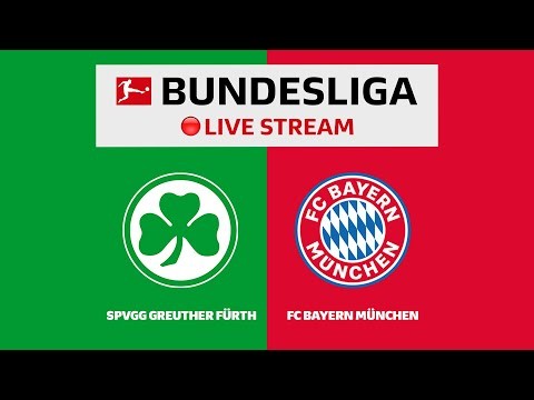 ? LIVE | Greuther Fürth - FC Bayern München | Matchday 6 – Bundesliga 2021/22