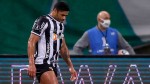 Hulk misses penalty to hand advantage to Palmeiras