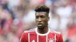 BUNDES - Bayern Munich already preparing for Kingsley Coman's departure