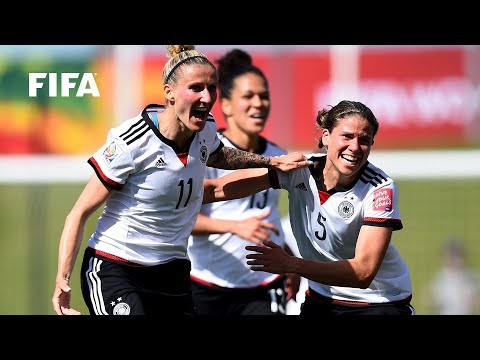 ?? Anja Mittag | FIFA Women's World Cup Goals