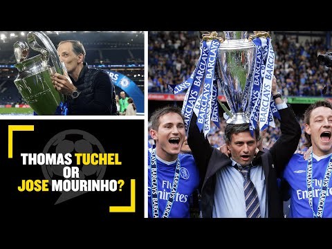 TUCHEL OR MOURINHO? Charlie Austin & Andy Goldstein discuss the impact the managers had on Chelsea!