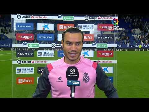 Resumen de RCD Espanyol vs Deportivo Alavés (1-0)
