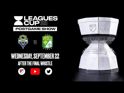Leagues Cup Final Postgame Show