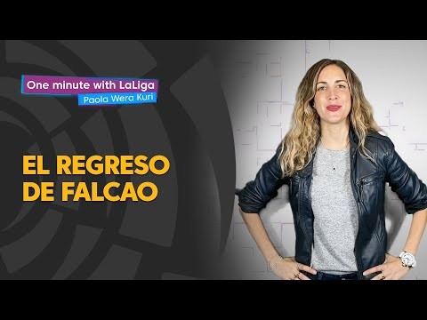 One minute with LaLiga & ‘La Wera‘ Kuri: Un Real Madrid de miedo