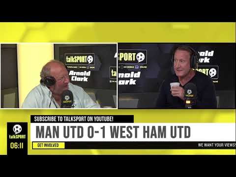 "MAN UNITED WILL BE LOOKING AT BIGGER TROPHIES!" ? Ray Parlour talks Man United's trophy chances