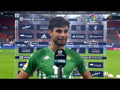 Resumen de CA Osasuna vs Real Betis (1-3)